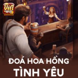 đoá hồng tình yêu